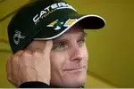 Foto zur News: Heikki Kovalainen (Caterham)