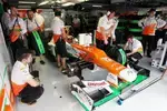 Foto zur News: Nico Hülkenberg (Force India)