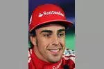 Foto zur News: Fernando Alonso (Ferrari)