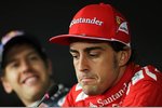 Gallerie: Fernando Alonso (Ferrari) und Sebastian Vettel (Red Bull)