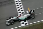 Foto zur News: Michael Schumacher (Mercedes)