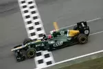 Foto zur News: Heikki Kovalainen (Caterham)