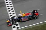 Foto zur News: Sebastian Vettel (Red Bull)