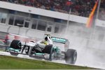 Gallerie: Nico Rosberg (Mercedes)