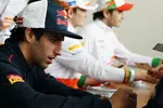 Foto zur News: Daniel Ricciardo (Toro Rosso)