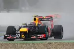 Foto zur News: Mark Webber (Red Bull)