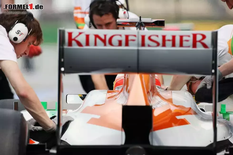 Foto zur News: Paul di Resta (Force India)