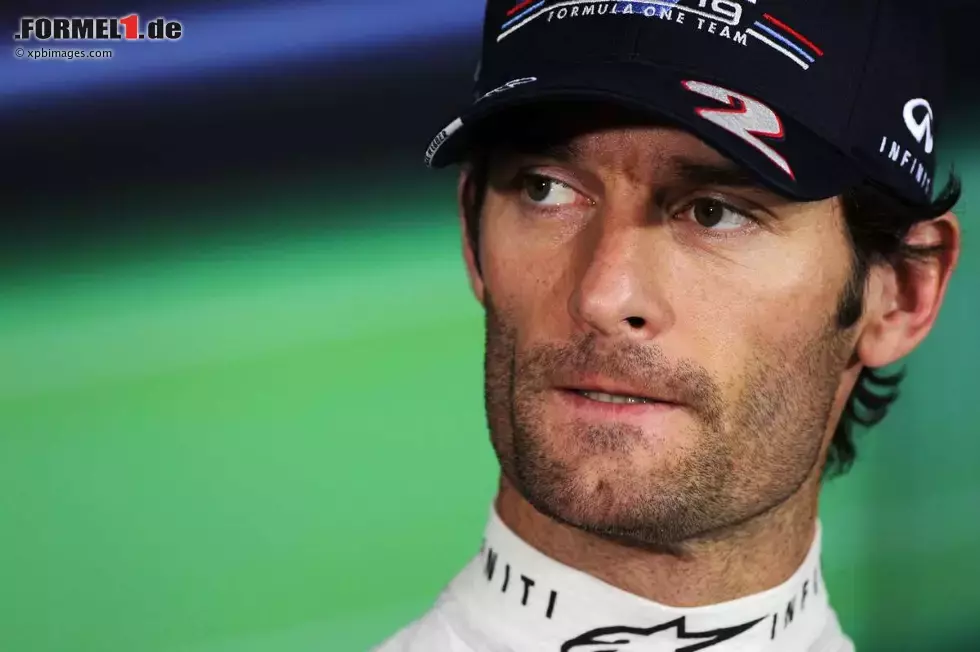 Foto zur News: Mark Webber (Red Bull)