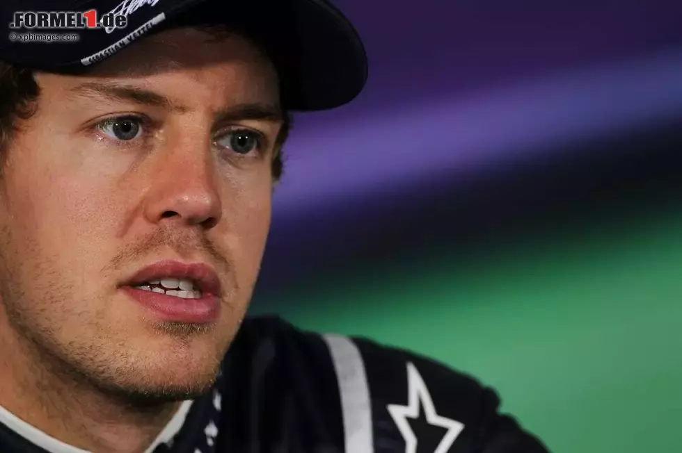 Foto zur News: Sebastian Vettel (Red Bull)