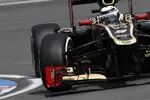 Foto zur News: Kimi Räikkönen (Lotus)