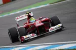 Foto zur News: Felipe Massa (Ferrari)