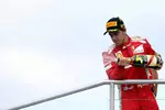 Foto zur News: Fernando Alonso (Ferrari)