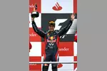 Foto zur News: Sebastian Vettel (Red Bull)