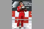 Foto zur News: Fernando Alonso (Ferrari)