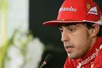 Foto zur News: Fernando Alonso (Ferrari)