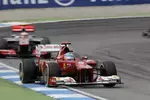 Foto zur News: Fernando Alonso (Ferrari)