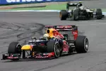 Foto zur News: Sebastian Vettel (Red Bull)