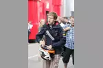 Foto zur News: Sebastian Vettel (Red Bull)