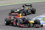 Foto zur News: Mark Webber (Red Bull)