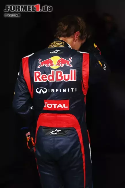 Foto zur News: Sebastian Vettel (Red Bull)