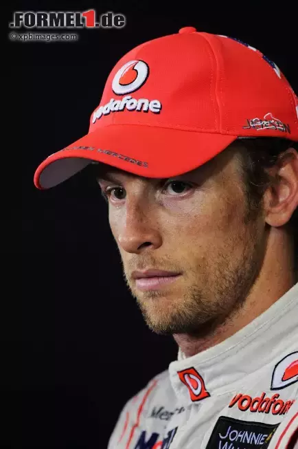 Foto zur News: Jenson Button (McLaren)