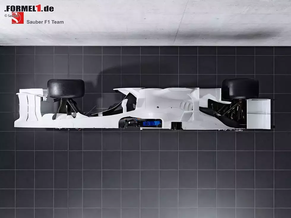 Foto zur News: BMW-Sauber F1.08