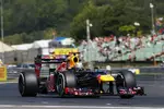 Foto zur News: Sebastian Vettel (Red Bull)