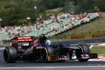 Foto zur News: Jean-Eric Vergne (Toro Rosso)