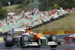 Foto zur News: Jules Bianchi (Force India)