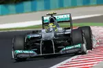 Foto zur News: Nico Rosberg (Mercedes)