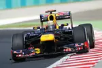 Foto zur News: Sebastian Vettel (Red Bull)