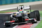 Foto zur News: Sergio Perez (Sauber)