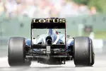 Foto zur News: Kimi Räikkönen (Lotus)