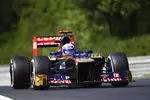 Foto zur News: Daniel Ricciardo (Toro Rosso)