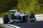 Foto zur News: Michael Schumacher (Mercedes)