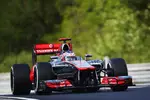 Foto zur News: Jenson Button (McLaren)