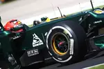 Foto zur News: Heikki Kovalainen (Caterham)