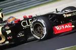 Foto zur News: Romain Grosjean (Lotus)