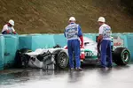 Foto zur News: Michael Schumacher (Mercedes)