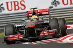 Foto zur News: Lewis Hamilton (McLaren)