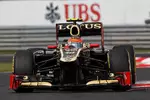 Foto zur News: Romain Grosjean (Lotus)