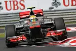 Foto zur News: Lewis Hamilton (McLaren)