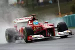 Foto zur News: Fernando Alonso (Ferrari)