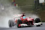 Foto zur News: Fernando Alonso (Ferrari)