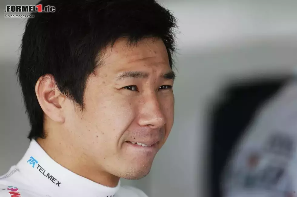 Foto zur News: Kamui Kobayashi (Sauber)