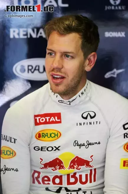 Foto zur News: Sebastian Vettel (Red Bull)