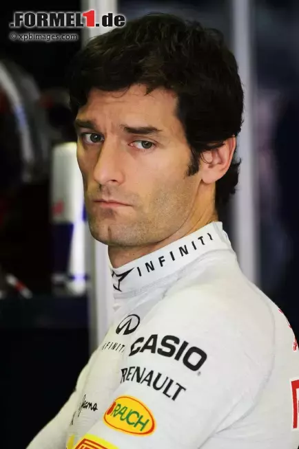 Foto zur News: Mark Webber (Red Bull)