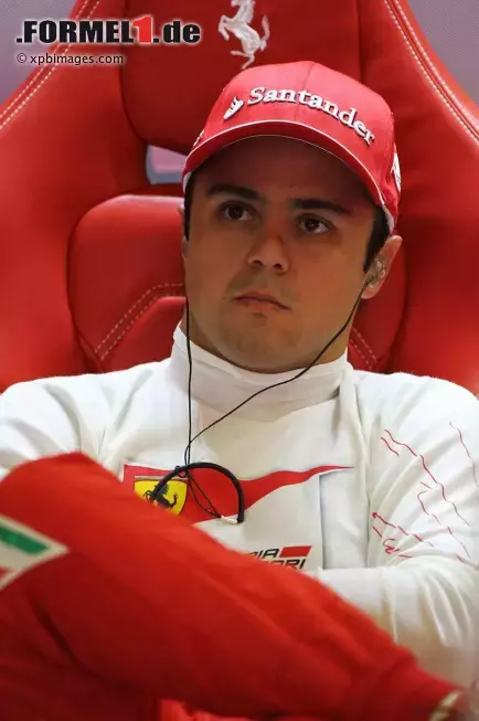 Foto zur News: Felipe Massa (Ferrari)