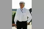 Foto zur News: Bernie Ecclestone (Formel-1-Chef)