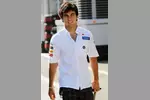 Foto zur News: Sergio Perez (Sauber)